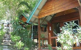 Coconut Beach Bungalows Ko Pha Ngan Thailand