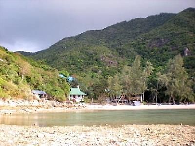 Coconut Beach Bungalows Ko Pha Ngan Exterior photo