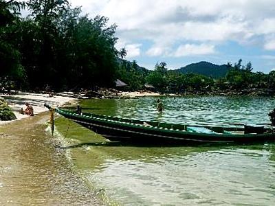 Coconut Beach Bungalows Ko Pha Ngan Exterior photo